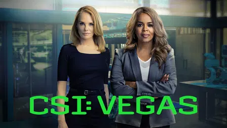 CSI: Vegas