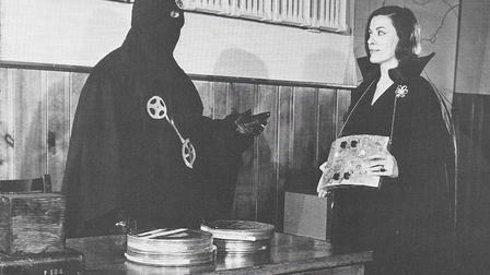 Captain Celluloid vs. the Film Pirates