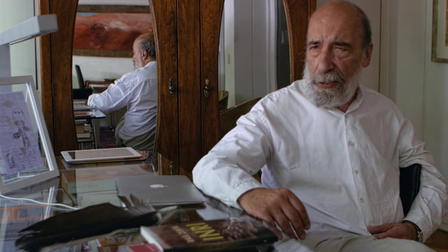 Zurita, You Will See Not to See