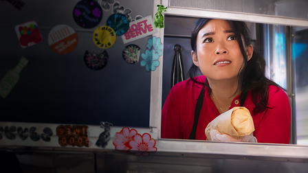 Awkwafina - A Cozinheira Improvável