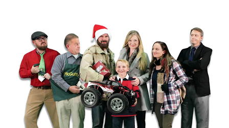 I'll Be Homeless for Christmas