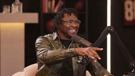 The White House with Michael Irvin