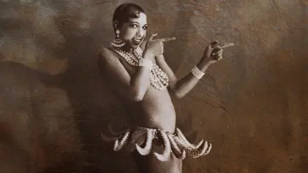 Josephine Baker, la primera icona negra