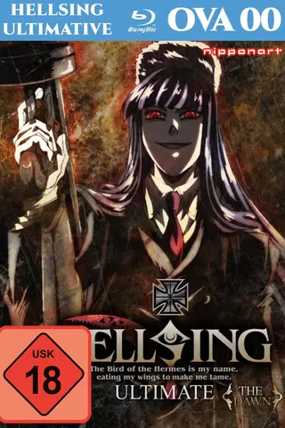 Hellsing Ultimate: The Dawn