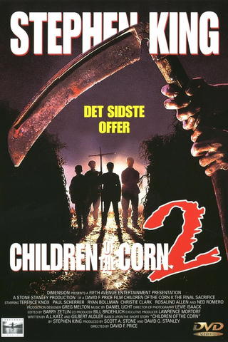Children of the Corn 2: Det sidste offer
