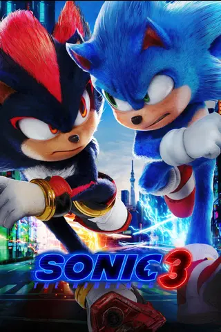 Sonic The Hedgehog 3