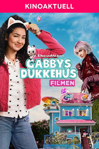 Gabbys dukkehus: filmen