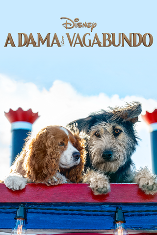 A Dama e o Vagabundo