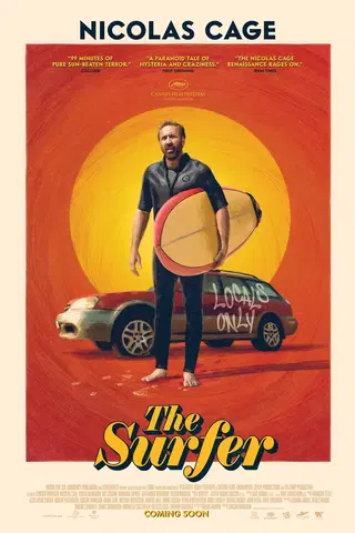 The Surfer