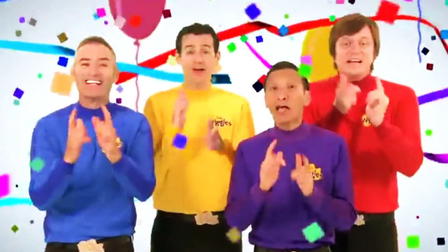 The Wiggles Big Birthday!