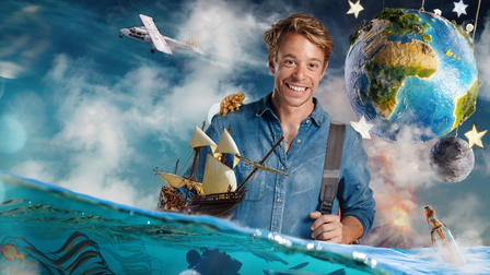 Checker Tobi und das Geheimnis unseres Planeten