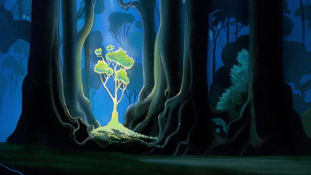 FernGully. Las aventuras de Zak y Crysta