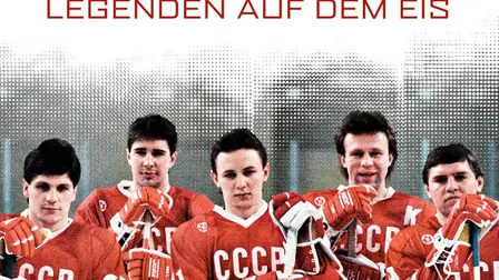 Red Army - Legenden auf dem Eis