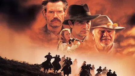 Der lange Ritt nach Westen