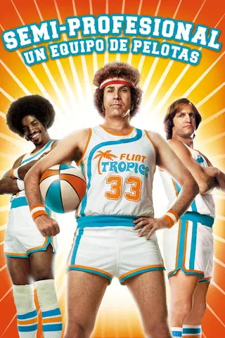 Semi-Profesional: Un equipo de pelotas