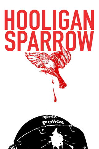 Huligansparven (Hooligan Sparrow)