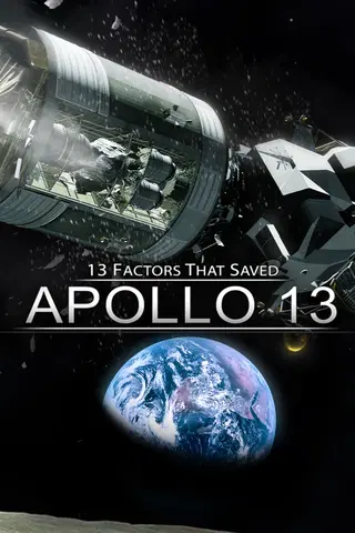 13 Factors that Saved Apollo 13