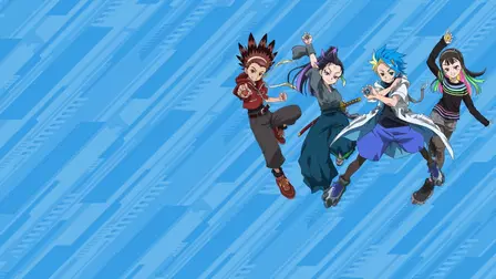 Beyblade X