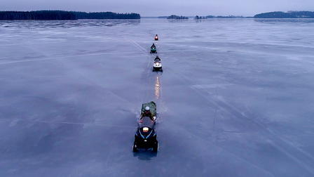 Snowhow - Pohjolan talvi