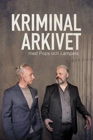 Kriminalarkivet