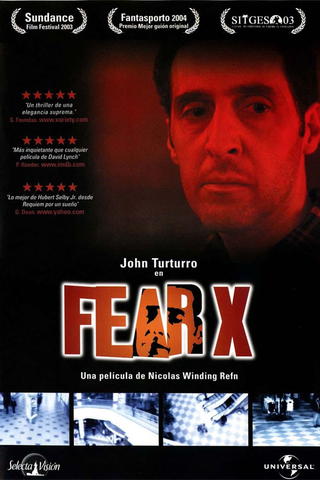 Fear X