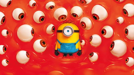 Minions y monstruos