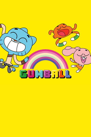 Gumballs fantastiska värld