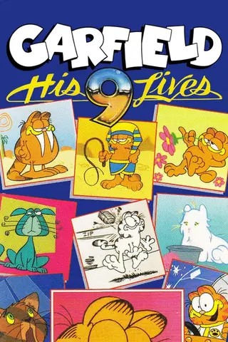 Garfield: His 9 Lives