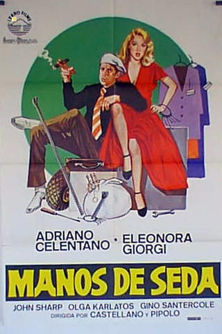 Manos de seda