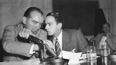 Les derniers jours du sénateur McCarthy