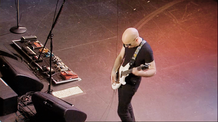 Satriani Live