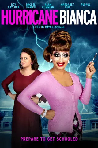 Hurricane Bianca