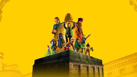 The Villain of Villains