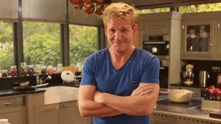 Gordon Ramsay's Ultimate Christmas