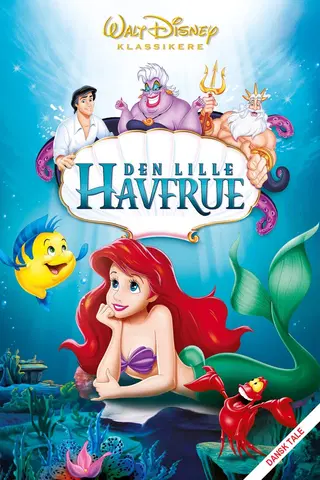 Den lille havfrue