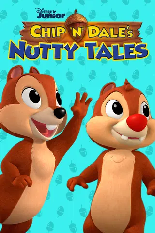 Mickey and the Roadster Racers - Chip 'N' Dale's Nutty Tales (Shorts)