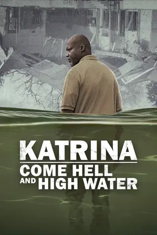 Hurrikaani Katrinan jälkimainingit