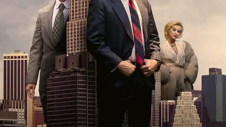 The Apprentice - Alle origini di Trump