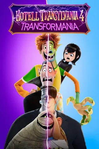 Hotel Transylvania 4: Transformania