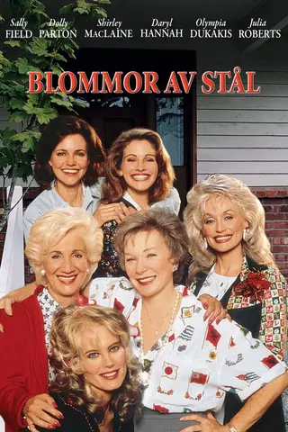 Blommor av stål