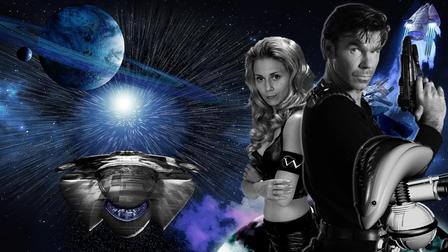 Darkstar: Terror at the Edge of Time