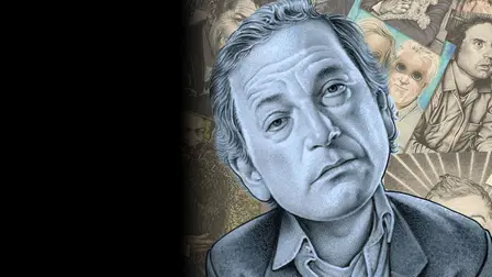 Drew Friedman: Vermeer of the Borscht Belt