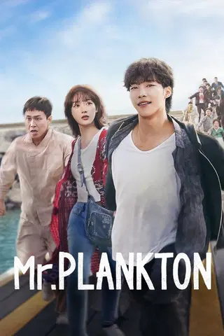 Sr. Plancton