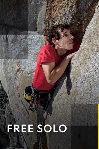 Free Solo: Klatretur med livet som indsats