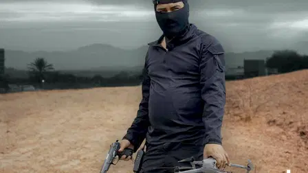 Narcos in the Sky 