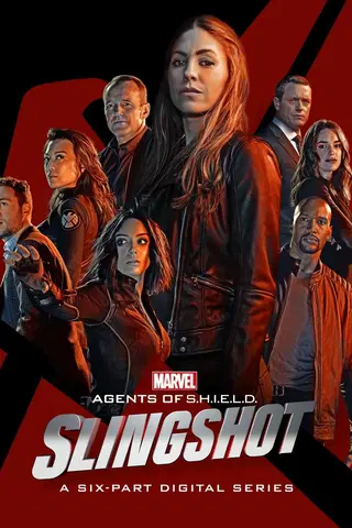 Agentes de S.H.I.E.L.D.: Slingshot