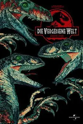 Die Vergessene Welt - Jurassic Park