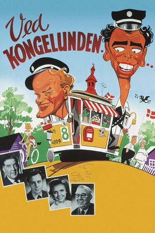 Ved kongelunden...