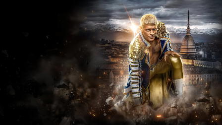 WWE Clash in Italy