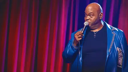 Lavell Crawford: The Comedy Vaccine